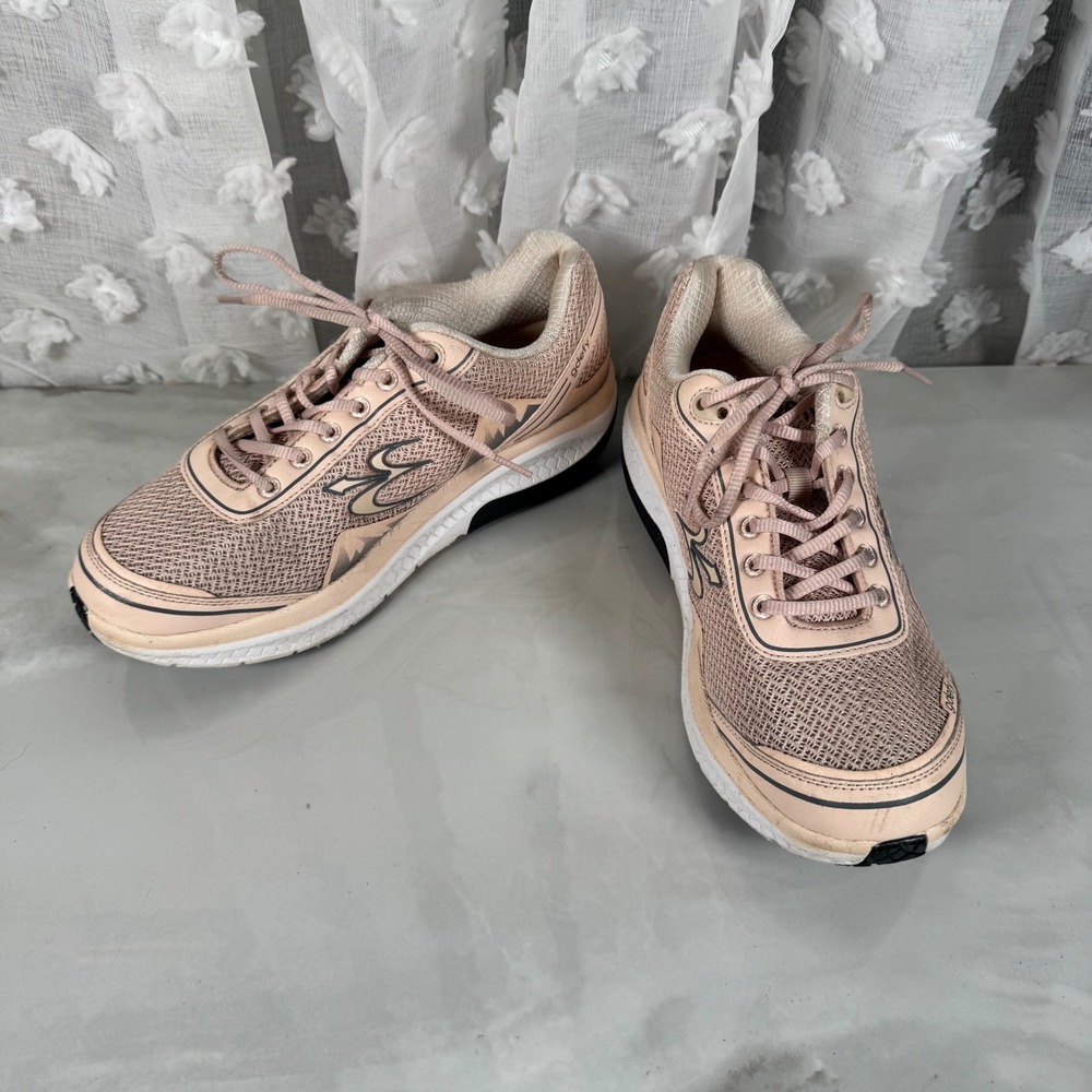 GDefy Comfort Fit by Gravity Defyer Sneakers Veroshock Trampoline Technology 10